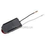 Регулятор числа обертів болгарки BOSCH GWS 750-115 E оригінал 16072335DY