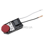 Регулятор числа оборотов болгарки BOSCH GWS 750-115 E оригинал 16072335DY