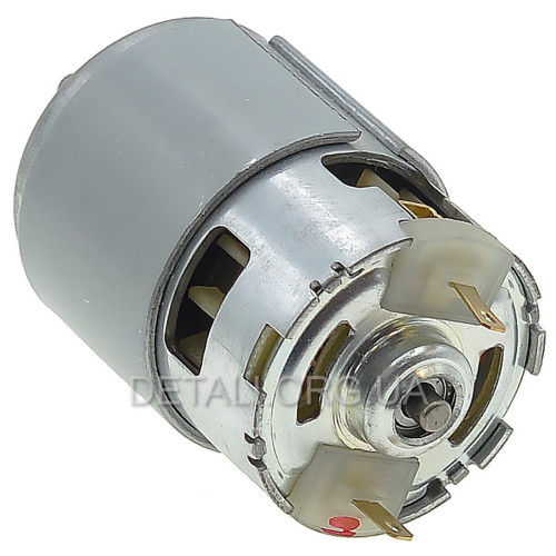 Двигун повітродувки акумуляторної Tekhmann TCBV-245/i20 RS-887S 36V (D52/H100/dвала 5мм)