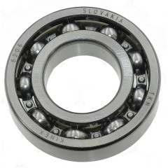 Підшипник KINEX 6206 TKN (30*62*16) Словаччина відкритий 2