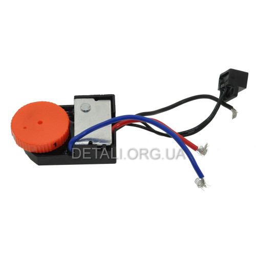 Регулятор оборотов болгарки УШМ Dnipro-M GS-140SE