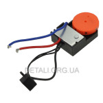 Регулятор оборотов болгарки УШМ Dnipro-M GS-140SE