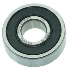 Підшипник BBC-R 62206 2RS P6 (30*62*20) Латвія гума