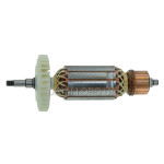 Якір болгарки УШМ Forte AG 16-180 (195*44 посадка 9мм)