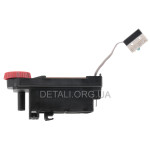 Регулятор оборотов болгарки Bosch GWS 17-125 S оригинал 16072335HM
