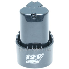 Аккумулятор шуруповерт Элпром 12V Li-Ion, 2Ач