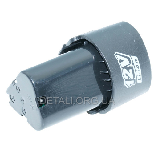 Аккумулятор шуруповерт Элпром 12V Li-Ion, 2Ач