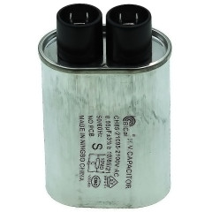 Конденсатор BiCai CH85-21095 для микроволновой печи 0.95 мкФ 2100V (клеммы 3+3)