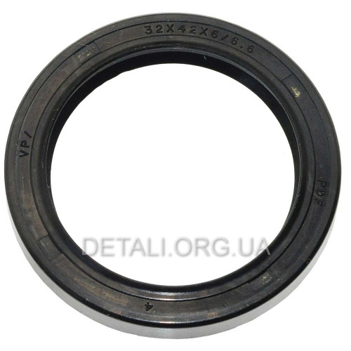 Сальник відбійного молотка Bosch GSH 11 E оригінал 1600A01MK9 (d32*42*6/6.6 мм)