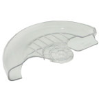 Кожух защитный дисковой пилы Makita LS0714 оригинал 453297-4