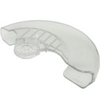 Кожух защитный дисковой пилы Makita LS0714 оригинал 453297-4