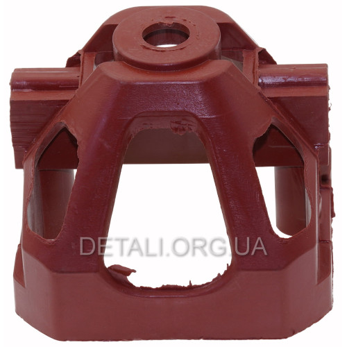 Задня опора якоря газонокосарки Forte Fem-1400 (d22 мм)