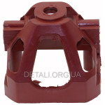 Задняя опора якоря газонокосилки Dnipro-M 38, Foresta LM-16/13, Forte FEM-1400М