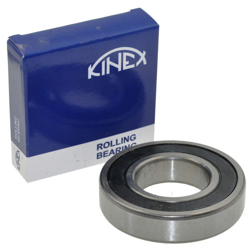 Подшипник KINEX 6208 2RS (40*80*18) Словакия резина