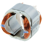 Статор шлифмашины Bosch GSS 140 оригинал 2609120299 (52*57/L25/dвн36 мм)