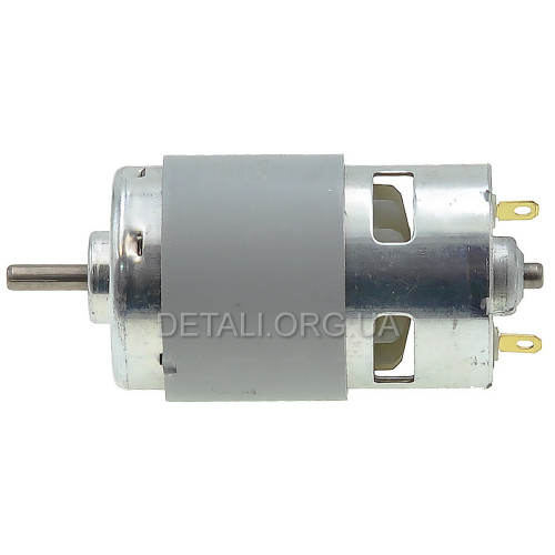 Двигатель воздуходувки аккумуляторной Tekhmann ТСВ-190/i20 RS-785S 18V (D46 / H100 / dвала 5мм)