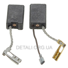 Щітки Bosch A-69 (GSH 5E) 6,2 х12,5х22 аналог 1617014135 2