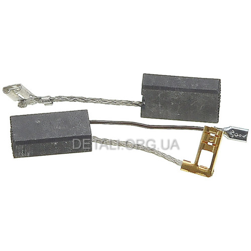 Щетки Bosch A-69 (GSH 5E) 6,2х12,5х22 аналог 1617014135