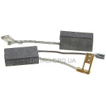 Щітки Bosch A-69 (GSH 5E) 6,2 х12,5х22 аналог 1617014135
