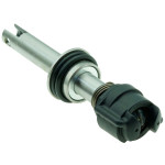 Шток сабельной пилы Makita JR3061T оригинал 127683-2 (L126/D14/dвн9 мм)