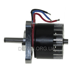 Двигун пили акумуляторної Tekhmann TCC-14/i20 BS (D64/H115/dвала 8*10мм)