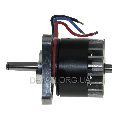 Двигун пили акумуляторної Tekhmann TCC-14/i20 BS (D64/H115/dвала 8*10мм)