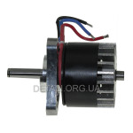 Двигун пили акумуляторної Tekhmann TCC-14/i20 BS (D64/H115/dвала 8*10мм)
