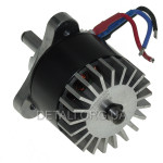 Двигатель пилы аккумуляторной Tekhmann TCC-14/i20 BS (D64 / H115 / dвала 8*10мм)