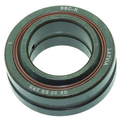 Підшипник BBC-R GE30 ES 2RS (30*47*18) ковзання
