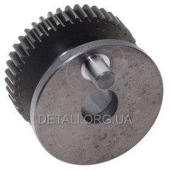 Шерстерня перфоратора Bosch GBH 5-40 DCE оригінал 1600A014S9