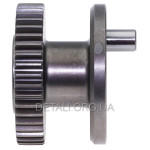 Шерстерня перфоратора Bosch GBH 5-40 DCE оригинал 1600A014S9