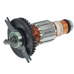 Якір шабельної пили Makita JR3061T оригінал 517979-3 (150*41 5-з ліворуч конус) 2