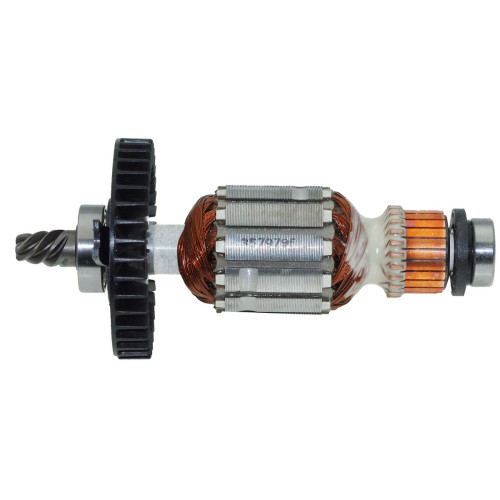 Якорь сабельной пилы Makita JR3061T оригинал 517979-3 (150*41 5-з лево конус)