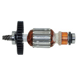 Якорь сабельной пилы Makita JR3061T оригинал 517979-3 (150*41 5-з лево конус)