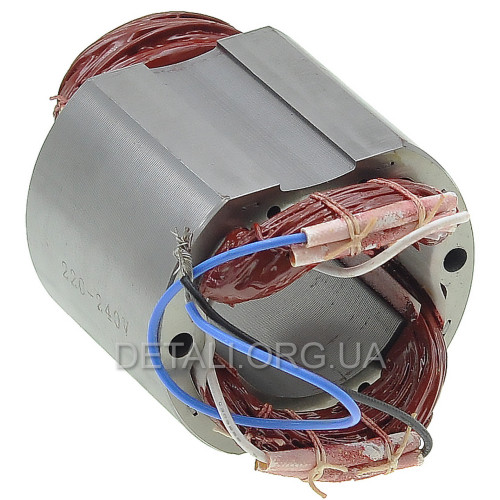 Статор болгарки Элпром ЭМШУ-180/1700 (59*72 dвн 42 h55)