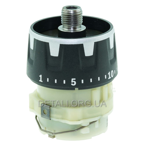 Редуктор шуруповерта Bosch GSR 18-2-Li Plus оригінал 1600A00S4G