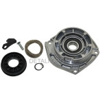 Опорний фланець болгарки Bosch GWS 24-230H оригінал 1607000D58