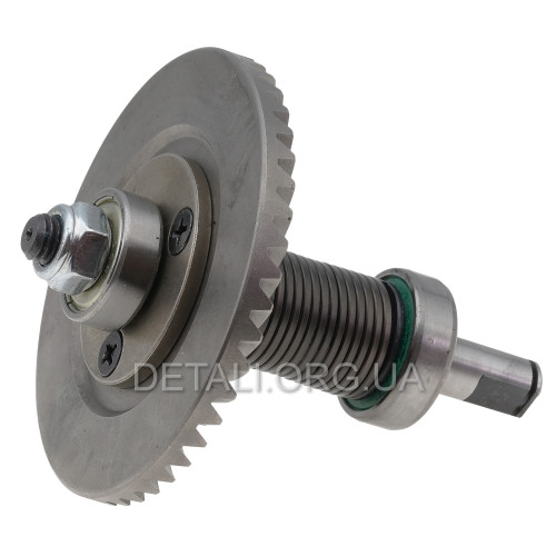 Вал ланцюгової електропили Bosch GAC 250 Chain Saw у зборі (з-47 D74 L93) оригінал 1619PB9765
