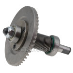 Вал ланцюгової електропили Bosch GAC 250 Chain Saw у зборі (з-47 D74 L93) оригінал 1619PB9765