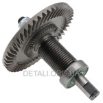 Вал ланцюгової електропили Bosch GAC 250 Chain Saw у зборі (з-47 D74 L93) оригінал 1619PB9765