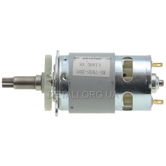 Двигун акумуляторного лобзика Tekhmann TJS-80/i20 RS-785S 20V (D46/H123/dвала 10мм 7з) 2