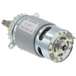 Двигун акумуляторного лобзика Tekhmann TJS-80/i20 RS-785S 20V (D46/H123/dвала 10мм 7з)
