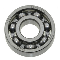 Підшипник KINEX 6201 TKN (12*32*10) Словаччина відкритий 2