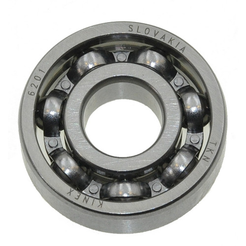 Подшипник KINEX 6201 TKN (12*32*10) Словакия открытый