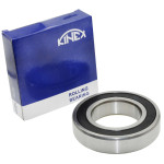 Підшипник KINEX 6210 2RS (50*90*20) Словаччина гума