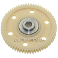 Шестерня цепной электропилы Pro-Craft PCA 40/4/2 PKA-40Li d8*10 D85 67зуб