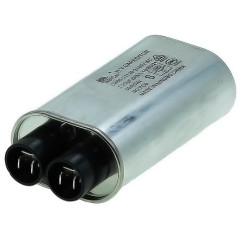 Конденсатор BiCai CH85-21120 для мікрохвильової печі 1.20 мкФ 2100V (клеми 3+3) 2