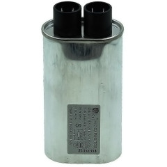 Конденсатор BiCai CH85-21120 для микроволновой печи 1.20 мкФ 2100V (клеммы 2+2)