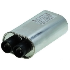 Конденсатор BiCai CH85-21120 для микроволновой печи 1.20 мкФ 2100V (клеммы 2+2) 2