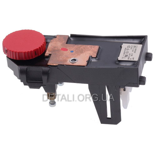 Регулятор обертів болгарки Bosch GWS 15/17-125 оригінал 607000DA2